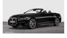Schwarz Gebraucht 2023 BMW 420 Performance Cabrio | 48.900 € (Fairer Preis)
