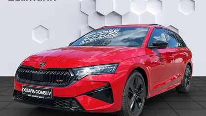 Gebraucht Skoda Octavia RS 265 PS (194 kW) 2025 Kombi