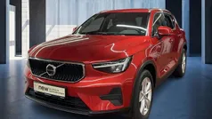 Fusion red Gebraucht 2024 Volvo XC40 Core SUV | 30.890 € (Guter Preis)