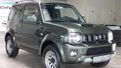 Grün Gebraucht 2017 Suzuki Jimny Comfort SUV | 18.690 € (Guter Preis)