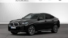 Schwarz Gebraucht 2024 BMW X6 M Sport SUV | 84.499 € (Superpreis)