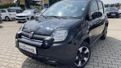 Schwarz Gebraucht 2023 Fiat Panda Cross Cross Kleinwagen | 12.999 € (Guter Preis)