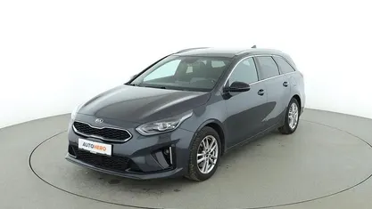 Usata Kia Ceed GT GT-Line 140 CV (102 kW) 2021 Grigio Station wagon