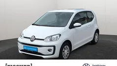 Weiss Gebraucht 2022 VW up! Move Kleinwagen | 12.822 € (Fairer Preis)