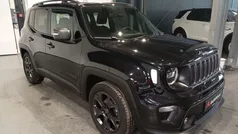 Schwarz Gebraucht 2021 Jeep Renegade Limited SUV | 17.880 € (Fairer Preis)