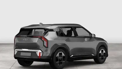 Neu Kia EV3 Earth 150 kW (204 PS) 2026 Grau SUV
