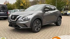 Dark grey metallic Neu 2025 Nissan Juke N-Connecta SUV | 22.790 € (Guter Preis)