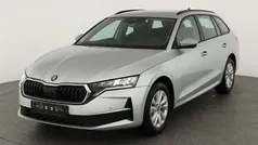 Brilliant silber metallic Neu 2025 Skoda Octavia Selection Kombi | 33.445 € (Superpreis)