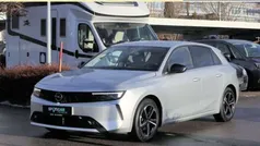 Kristall silber Gebraucht 2024 Opel Astra Enjoy Limousine | 20.590 € (Guter Preis)