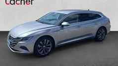 Pyritsilber metallic Gebraucht 2024 VW Arteon Elegance Kombi | 32.390 € (Superpreis)