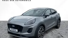 Solar silver (silber) Neu 2025 Ford Puma Titanium Limousine | 27.775 € (Fairer Preis)