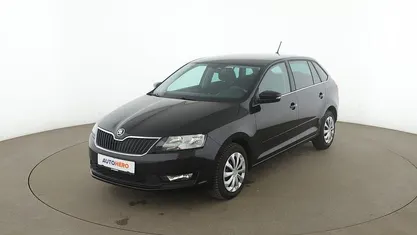 Gebraucht Skoda Rapid Ambition 2017 Kleinwagen