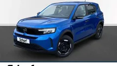 Blau Neu 2025 Opel Frontera Edition SUV | 24.890 € (Guter Preis)