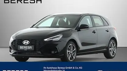 Abyss black Neu 2025 Hyundai i30 Advantage Limousine | 19.480 € (Guter Preis)