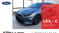 Gebraucht 2024 Kia Ceed Limousine | 21.475 € (Fairer Preis)