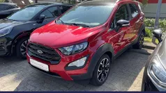 Gebraucht 2023 Ford Ecosport Active SUV | 19.980 € (Fairer Preis)