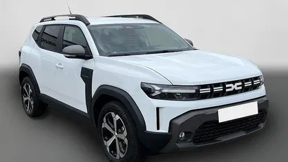 Arktisweiß Neu 2025 Dacia Duster Journey | 23.290 € (Fairer Preis)