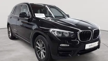 Gebraucht BMW X3 Sport Line 190 PS (139 kW) 2019 SUV