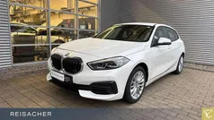 Weiß Gebraucht 2024 BMW 120 Advantage Kleinwagen | 29.999 € (Fairer Preis)