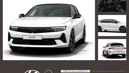 Gebraucht 2025 Opel Astra Edition Kombi | 26.490 € (Guter Preis)