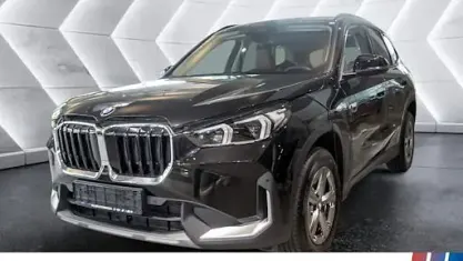 Neu BMW X1 170 PS (125 kW) 2026 Schwarz SUV