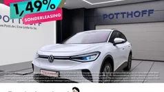 Weiss Gebraucht 2025 VW ID.4 Pro Performance SUV | 38.997 € (Superpreis)