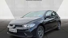 Deep black perleffekt Gebraucht 2023 VW Polo Life Limousine | 20.750 € (Fairer Preis)