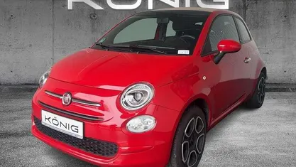 Gebraucht 2023 Fiat 500 Club Cabrio | 12.999 € (Fairer Preis)