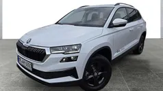 Weiß Gebraucht 2025 Skoda Karoq Tour SUV | 36.490 € (Fairer Preis)