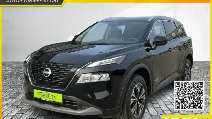 Gebraucht Nissan X-Trail N-Connecta 213 PS (156 kW) 2024 Black pearl SUV