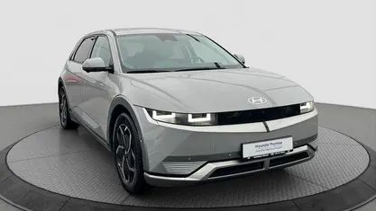 Hellgrau Gebraucht 2022 Hyundai Ioniq 5 SUV | 29.900 € (Fairer Preis)