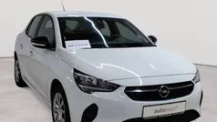 Jade weiß Gebraucht 2022 Opel Corsa Edition Limousine | 11.190 € (Fairer Preis)