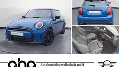 Blau Gebraucht 2022 Mini ONE Classic Kleinwagen | 19.860 € (Fairer Preis)