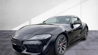 Gebraucht 2024 Toyota Supra Premium Coupé | 57.980 € (Fairer Preis)