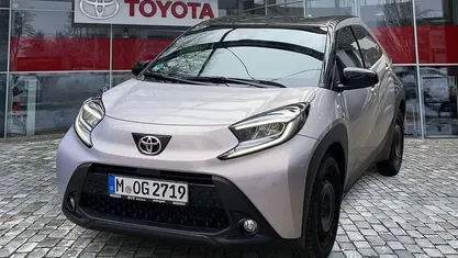 Gebraucht 2025 Toyota Aygo X Edition SUV | 18.990 € (Fairer Preis)