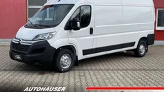 Eisweiß Neu 2024 Citroën Jumper Van / Kleinbus | 32.021 € (Fairer Preis)