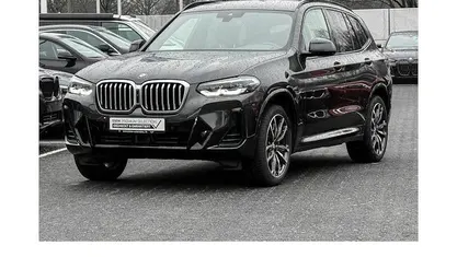 Grau Gebraucht 2023 BMW X3 M Sport SUV | 37.890 € (Fairer Preis)
