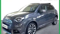 Grün Gebraucht 2024 Fiat 500X Dolcevita SUV | 23.990 € (Fairer Preis)