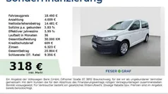 VW Caddy