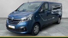 Blau Gebraucht 2020 Renault Trafic Van | 35.990 € (Fairer Preis)