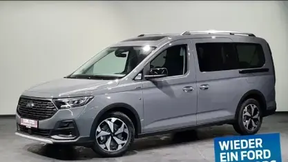 Nouă Ford Tourneo Connect Active 122 CP (89 kW) 2026 Gri Monovolum