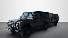 Gebraucht 2013 Land Rover Defender SUV | 42.990 € (Guter Preis)
