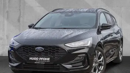 Używany Ford Focus ST-Line X 155 KM (114 kW) 2024 Czarny Kombi