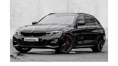 Gebraucht 2022 BMW 320 M Sport Kombi | 34.590 € (Fairer Preis)