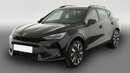 Midnight schwarz metallic Gebraucht 2025 Cupra Formentor SUV | 36.295 € (Fairer Preis)