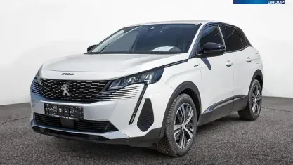 Gebraucht Peugeot 3008 Allure 224 PS (164 kW) 2022 Weiss SUV