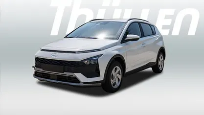 Gebraucht Hyundai Bayon Select 101 PS (74 kW) 2025 SUV