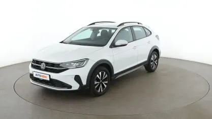 Gebraucht VW Taigo Life 95 PS (69 kW) 2022 Weiß SUV