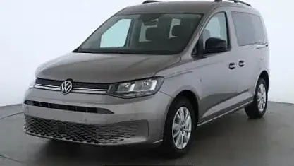 Gebraucht VW Caddy Life 122 PS (89 kW) 2025 Beige Van / Kleinbus