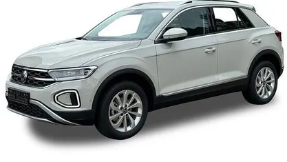Purewhite mit dachfarb.../weiß Neu 2025 VW T-Roc SUV | 32.330 € (Superpreis)